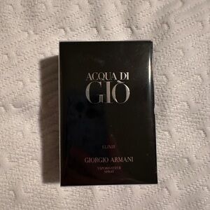 Giorgio Armani Aqua di Gio Elixir